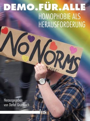 cover image of Demo. Für. Alle.